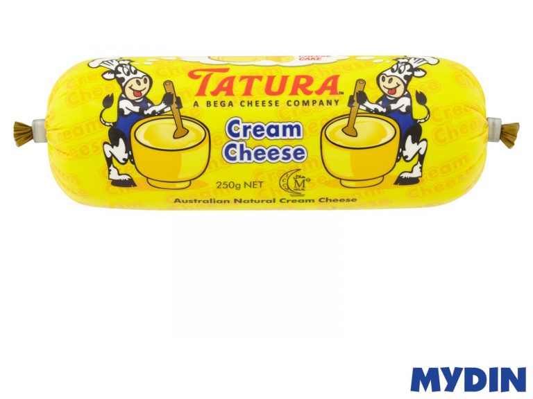 cream cheese tatura