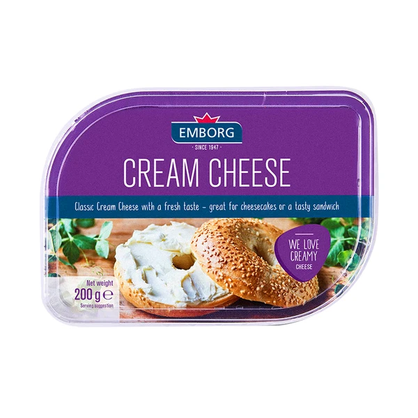 emborg cream cheese