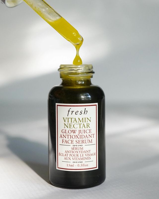 Vitamin Nectar Glow Juice Antioxidant Face Serum