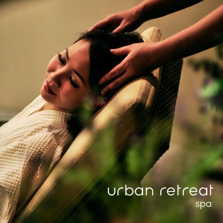urban retreat spa