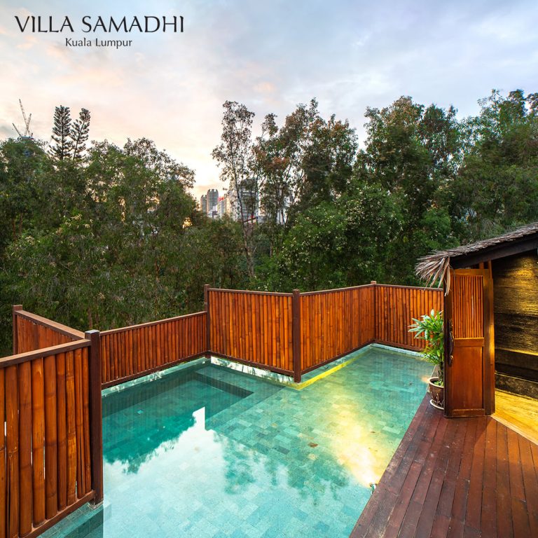 Villa Samadhi