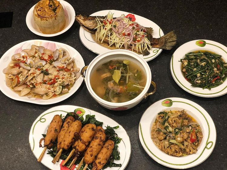yeewen thai food