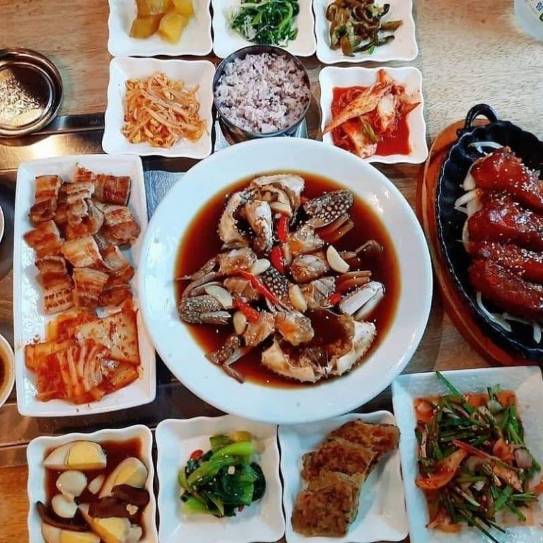 Ola! Korean BBQ Garden Restaurant