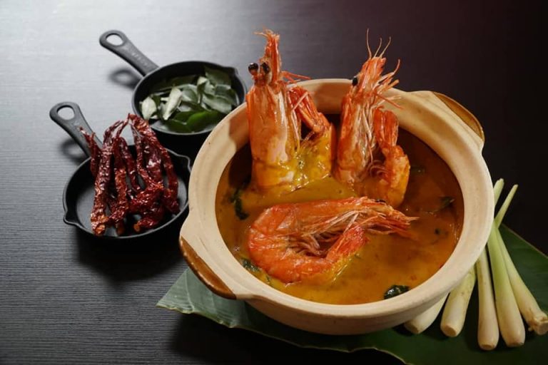 Thai Seafood Cuisine