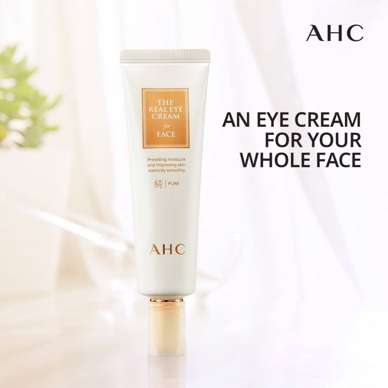 ahc eye cream