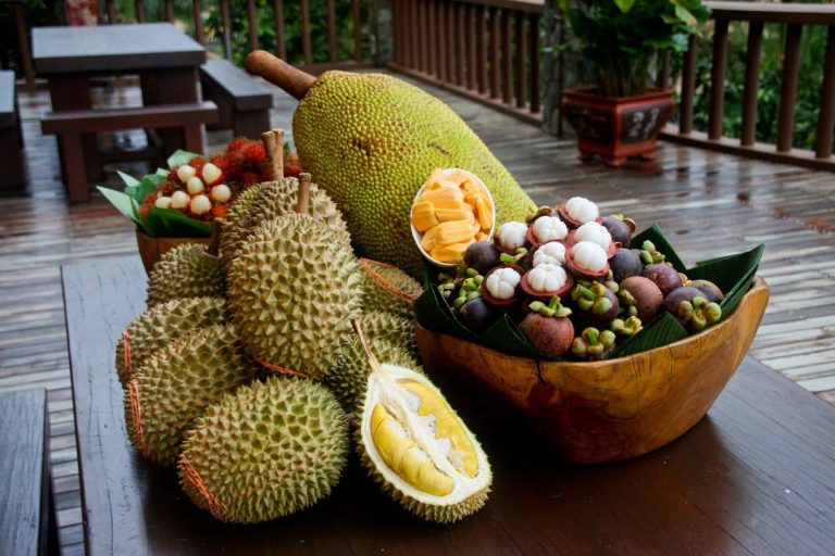 Durian season