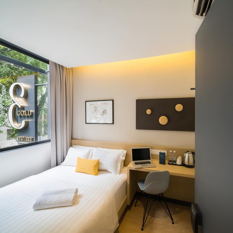 Gold3 Boutique Hotel 