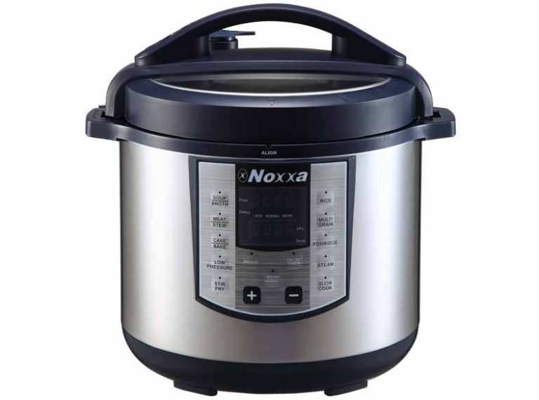 Noxxa Electric Multifunction Pressure Cooker