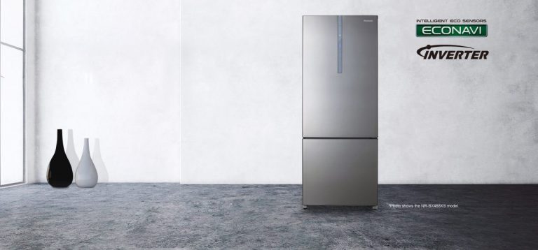 Panasonic Refrigerator 2 Door