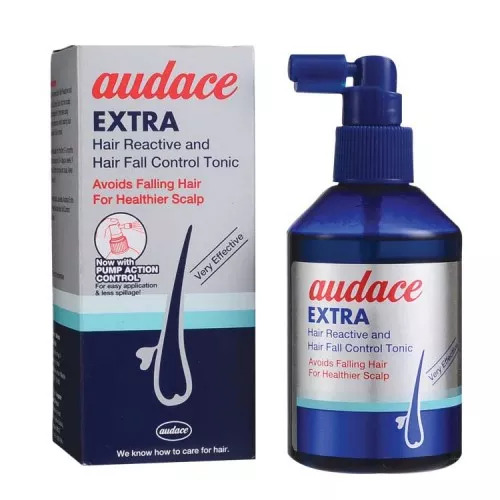 Audace hair tonic