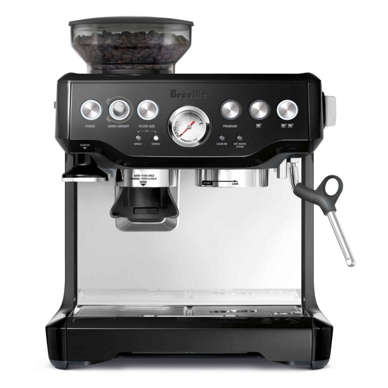 breville coffee machine