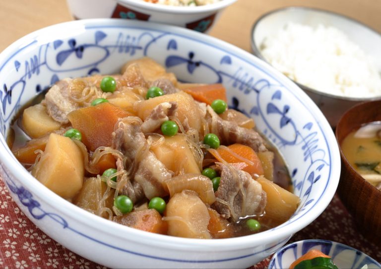 potato pork stew