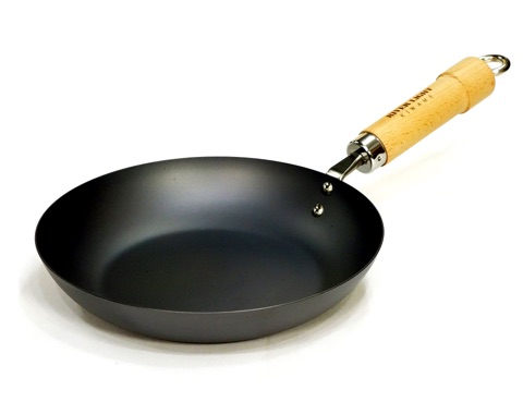 river light frying pan