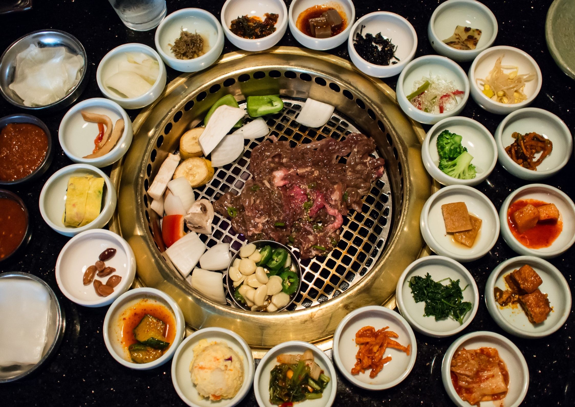 【萧郎摄影】杭州韩国料理美食拍摄|摄影|产品摄影|萧郎创意摄影 - 原创作品 - 站酷 (ZCOOL)