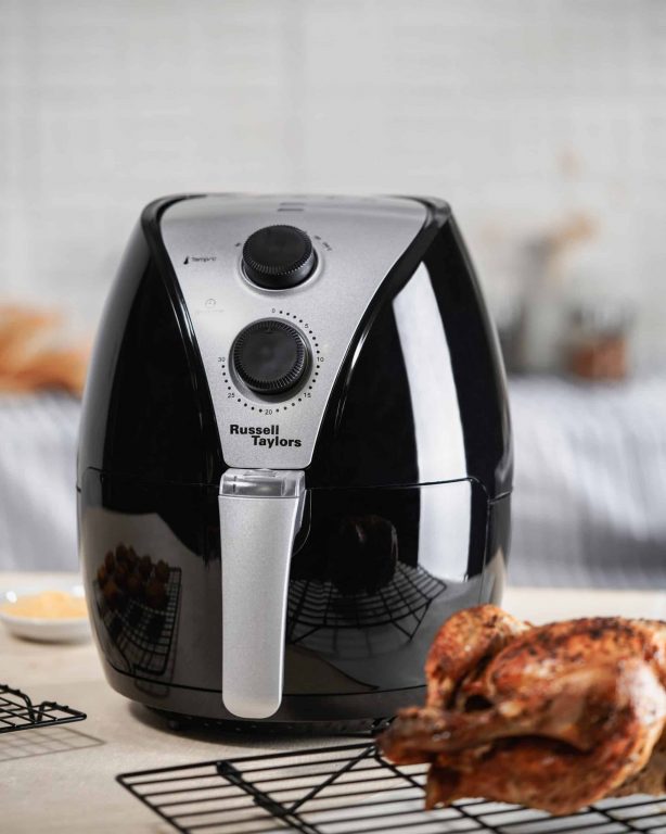 russell taylors air fryer