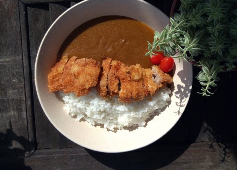 Shokudō Japanese Curry Rice 