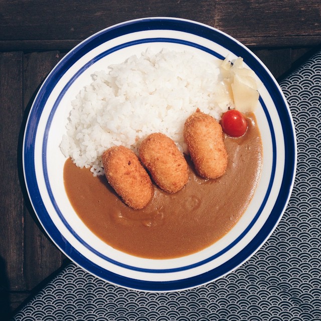 Shokudō Japanese Curry Rice