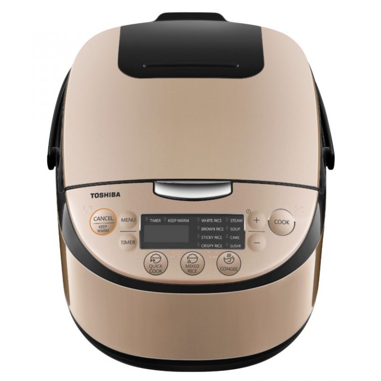 Toshiba Rice Cooker RC-18DR1NMY