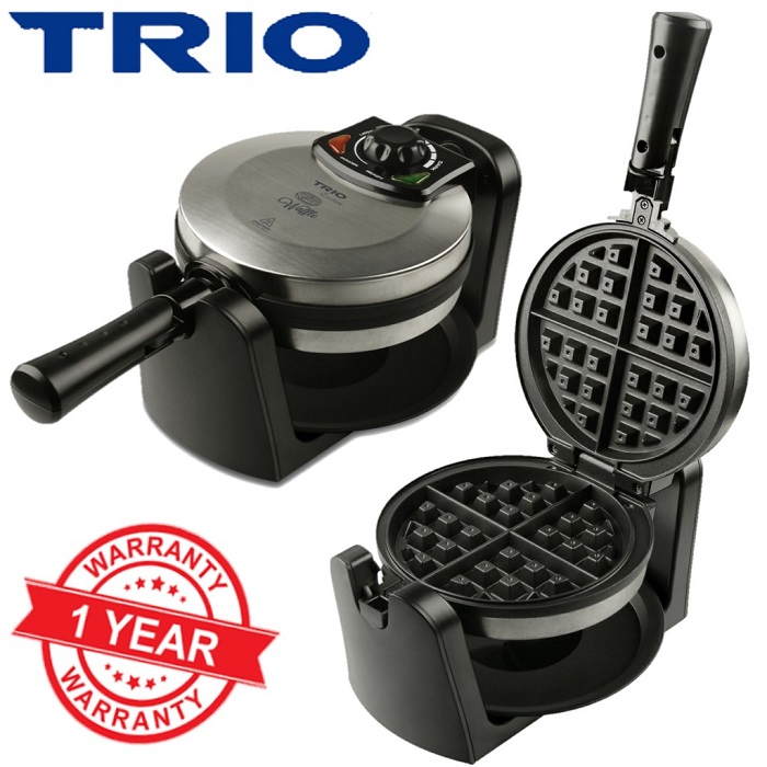 trio waffle maker