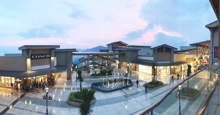 Genting Outlets